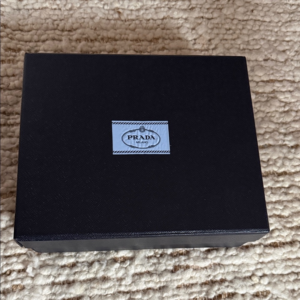 💙 NEW Prada NAVY  Gift Box